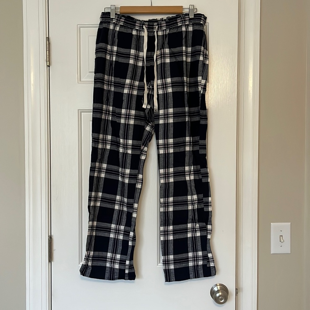 Eddie Bauer Pajama Pants S
